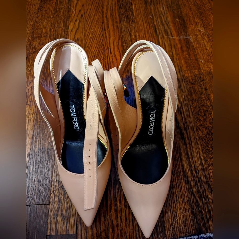 Tom Ford brand new heels